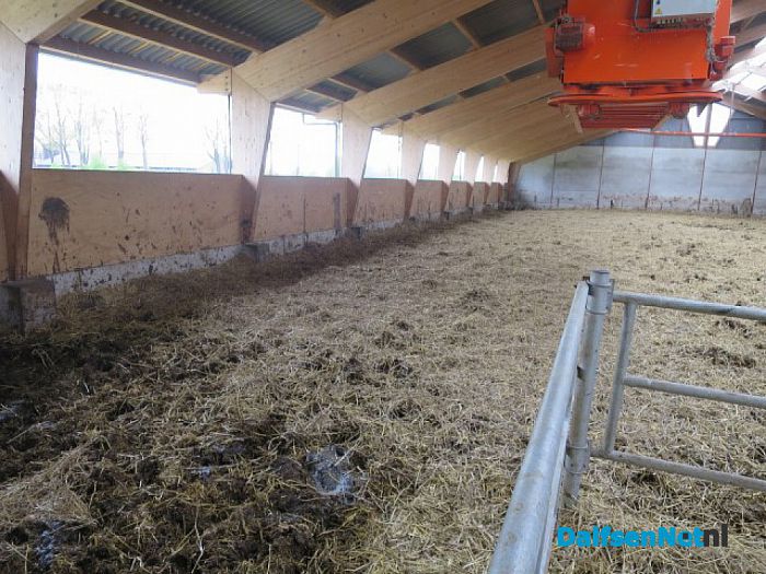 College Dalfsen op bezoek bij Landjuweel De Hoeven - Foto: Wim