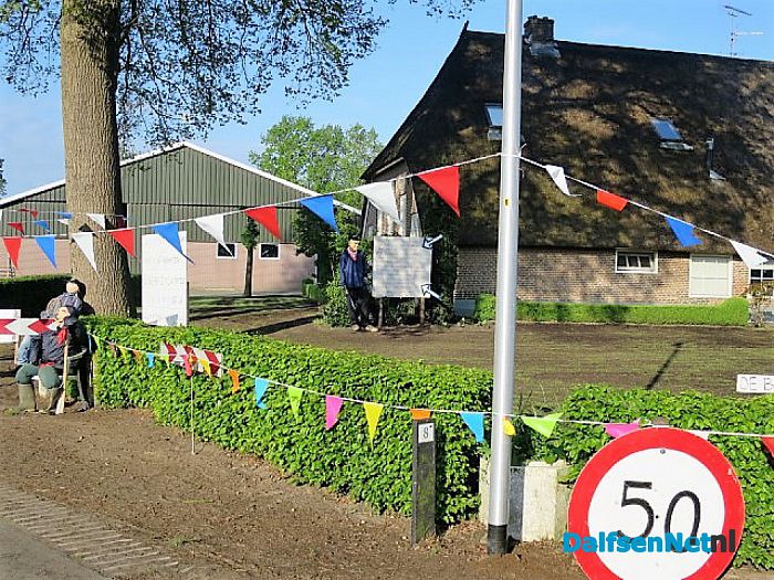Martien hoort er nu ook echt bij - Foto: Wim