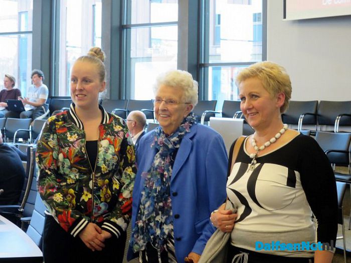 Wim Massier nieuw lid gemeenteraad Dalfsen - Foto: Wim