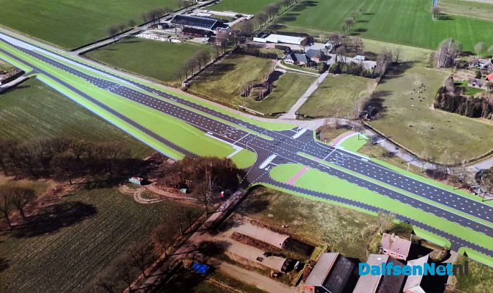 Informatie N340 - Foto: Wim