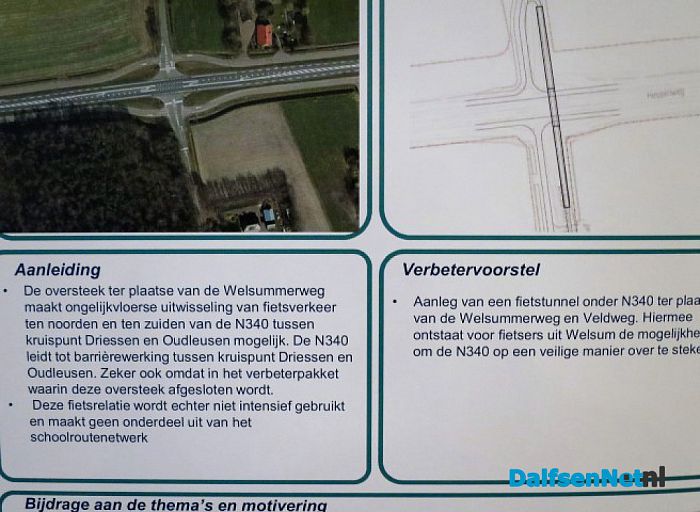 Informatie N340 - Foto: Wim