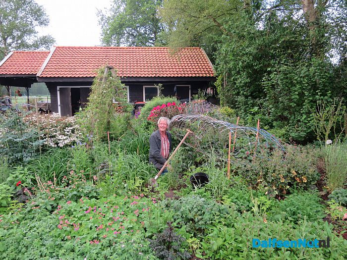 Hemelvaartsdag, dus dauwtrappen - Foto: Wim