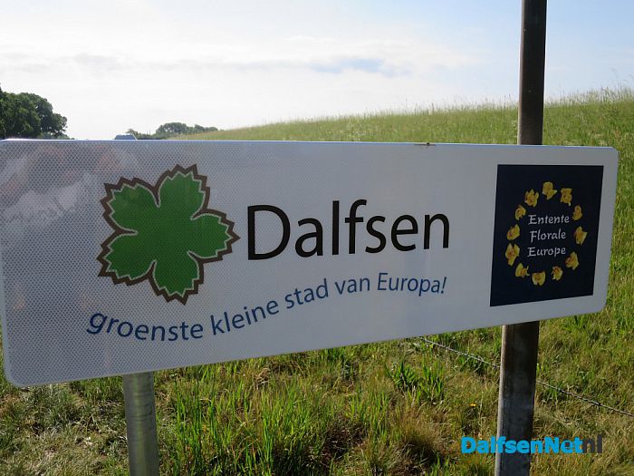 Dalfsen: Groenste kleine stad van Europa - Foto: Wim