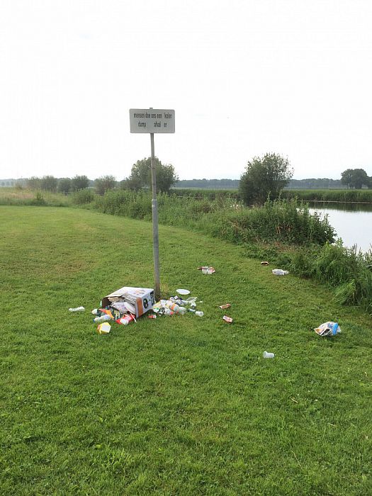 Mensen doe ons een plezier - Foto: Eigen geleverde foto
