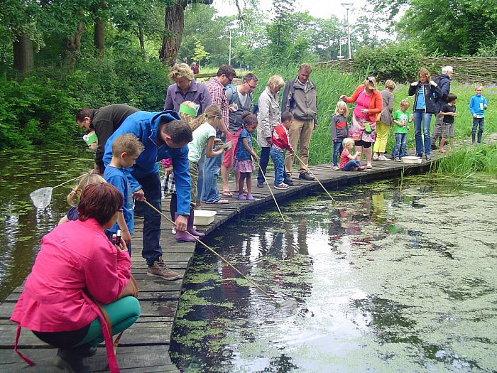 IVN Kikkerpad op 14 mei 2017 - Foto: Eigen geleverde foto