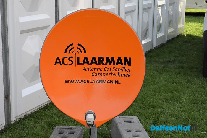 Het 1ste Damovo koppel dart toernooi was zeer geslaagd - Foto: Johan Bokma