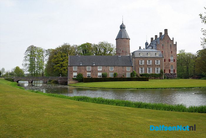 Ruim 4000 euro bijeen gewandeld voor stichting ALS - Foto: Johan Bokma