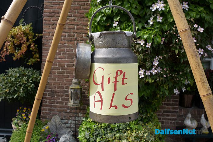 Ruim 4000 euro bijeen gewandeld voor stichting ALS - Foto: Johan Bokma