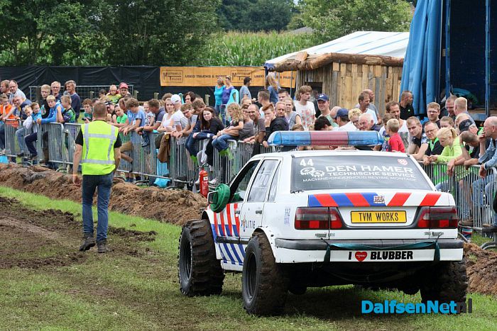 Mud Mania 2017 - Foto: Ingezonden foto
