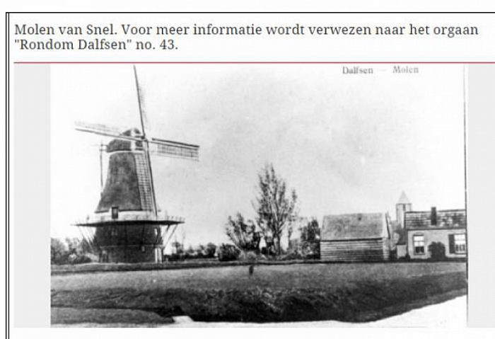 Geschiedenis autobedrijf Hulsman - Foto: Eigen geleverde foto