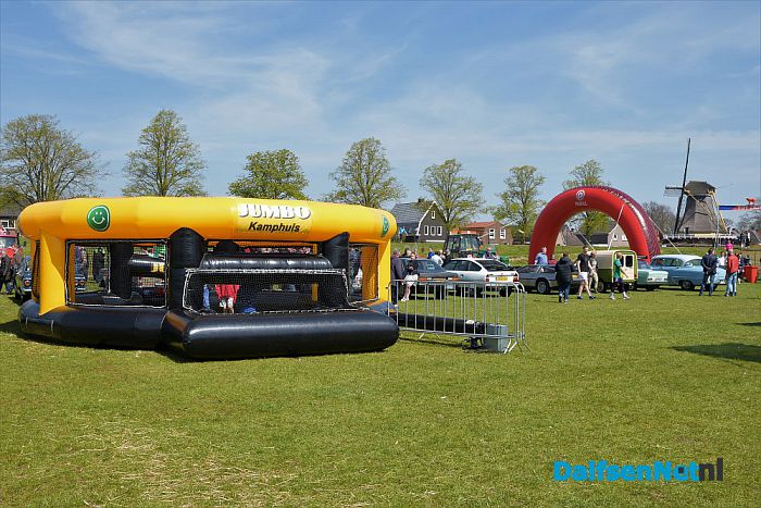 De Oranjefeesten  Dalfsen succesvol verlopen - Foto: Johan Bokma