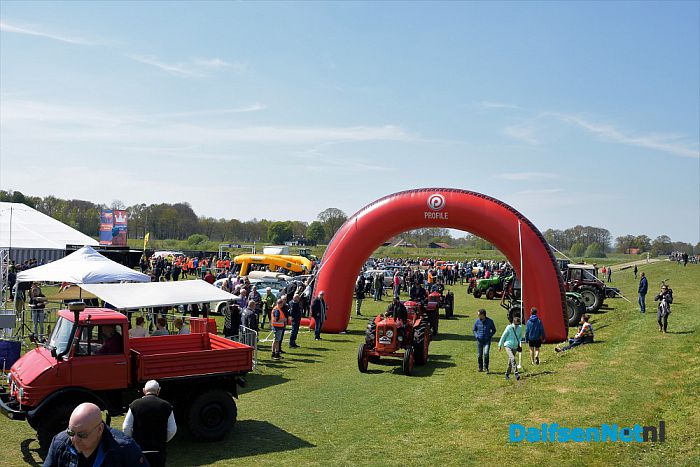 De Oranjefeesten  Dalfsen succesvol verlopen - Foto: Johan Bokma
