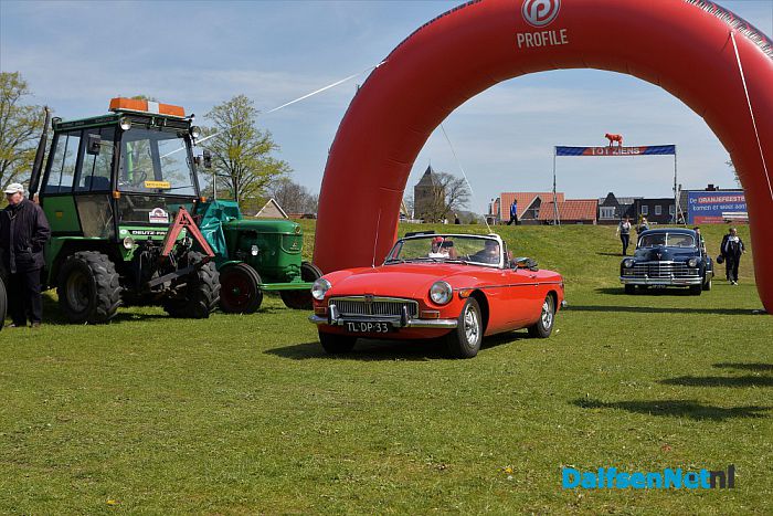 De Oranjefeesten  Dalfsen succesvol verlopen - Foto: Johan Bokma