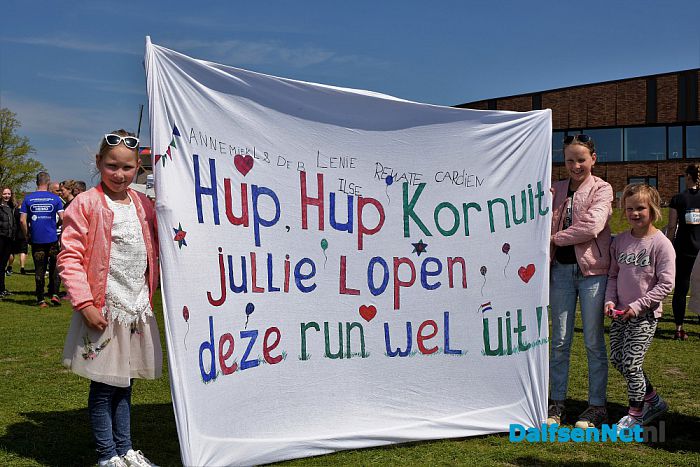 De Oranjefeesten  Dalfsen succesvol verlopen - Foto: Johan Bokma