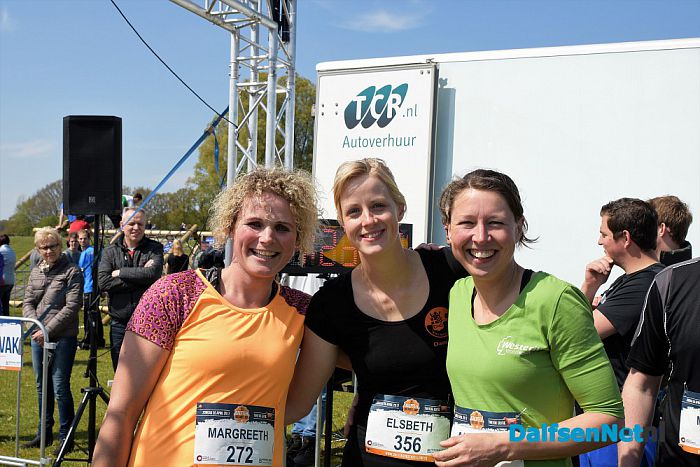 De Oranjefeesten  Dalfsen succesvol verlopen - Foto: Johan Bokma