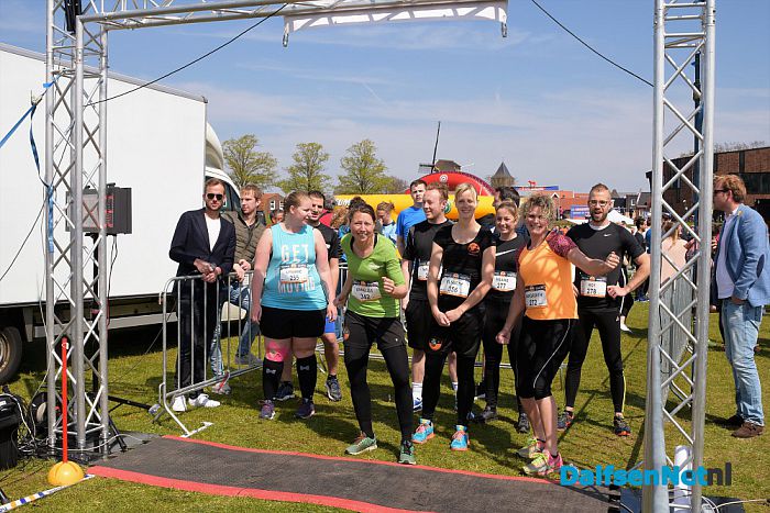 De Oranjefeesten  Dalfsen succesvol verlopen - Foto: Johan Bokma