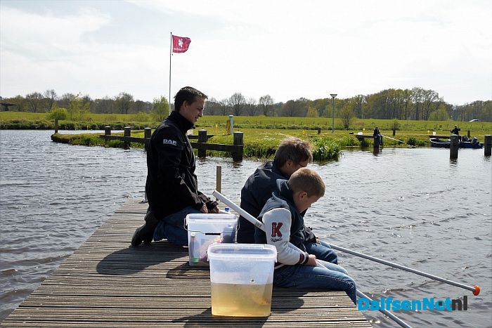De Oranjefeesten  Dalfsen succesvol verlopen - Foto: Johan Bokma