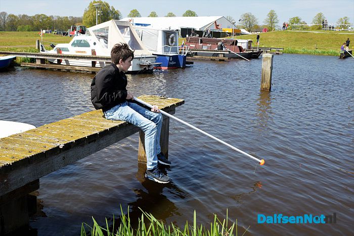 De Oranjefeesten  Dalfsen succesvol verlopen - Foto: Johan Bokma