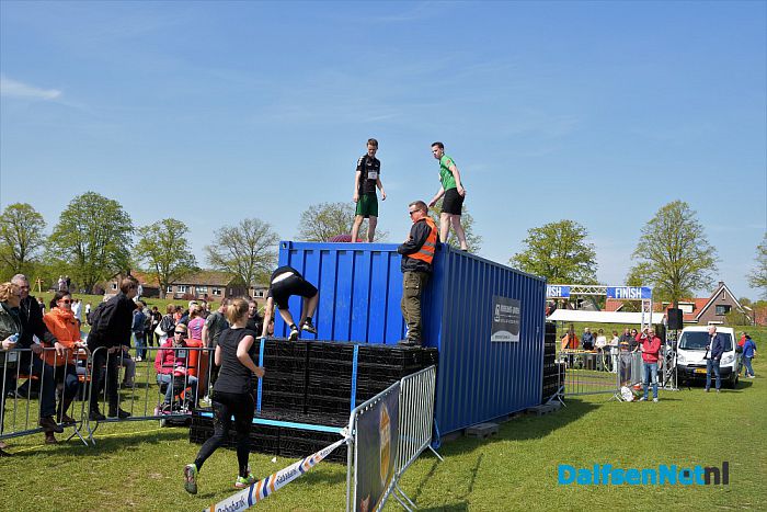 De Oranjefeesten  Dalfsen succesvol verlopen - Foto: Johan Bokma