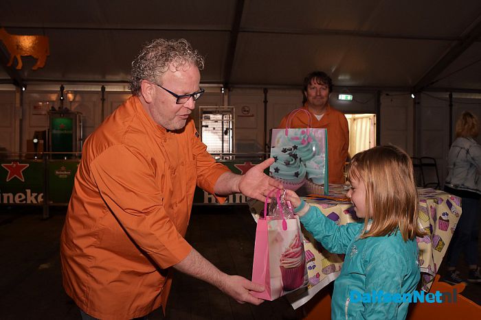 De Oranjefeesten  Dalfsen succesvol verlopen - Foto: Johan Bokma