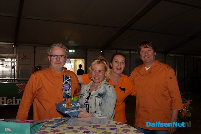 De Oranjefeesten  Dalfsen succesvol verlopen - Foto: Johan Bokma