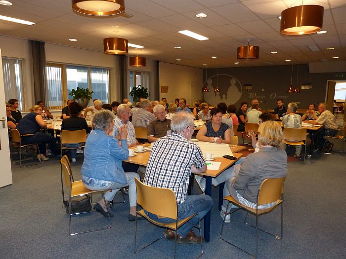 Waar Lemelerveld sterk in is! - Foto: Eigen geleverde foto