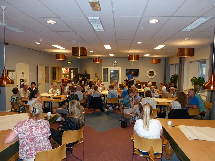 Waar Lemelerveld sterk in is! - Foto: Eigen geleverde foto