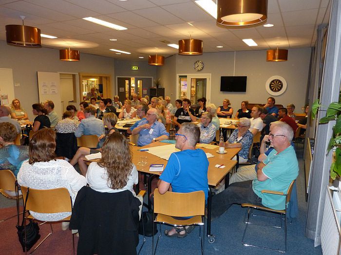 Waar Lemelerveld sterk in is! - Foto: Eigen geleverde foto