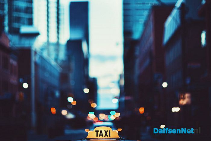 Even voorstellen: Jan Knol van Taxi SBKnol