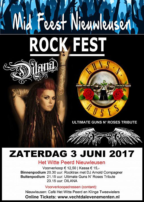 Rock Fest Nieuwleusen