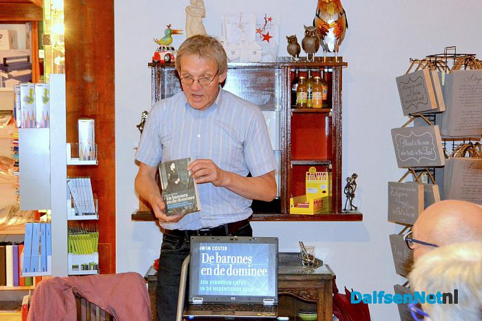 Wim Coster in Anjerpunt op zondag 21 mei a.s. - Foto: Ingezonden foto