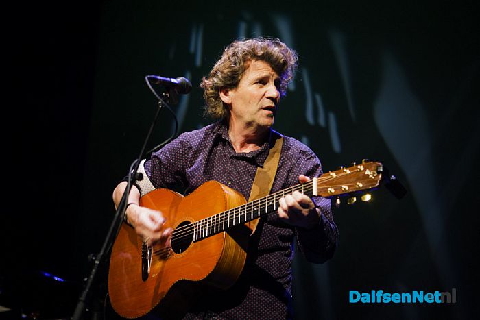 Han Noten vertelt: Vrijdag een intiem en mooi optreden in de Stoomfabriek - Foto: Ingezonden foto