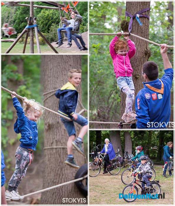 Hemelvaartsfietstocht Lemelerveld - Foto: Ingezonden foto