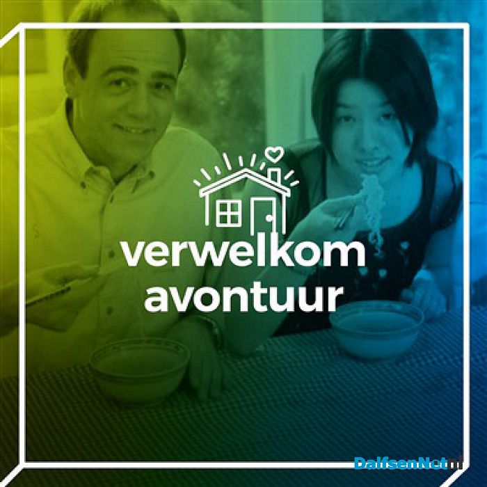 “Haal de wereld in huis”! - Foto: Ingezonden foto
