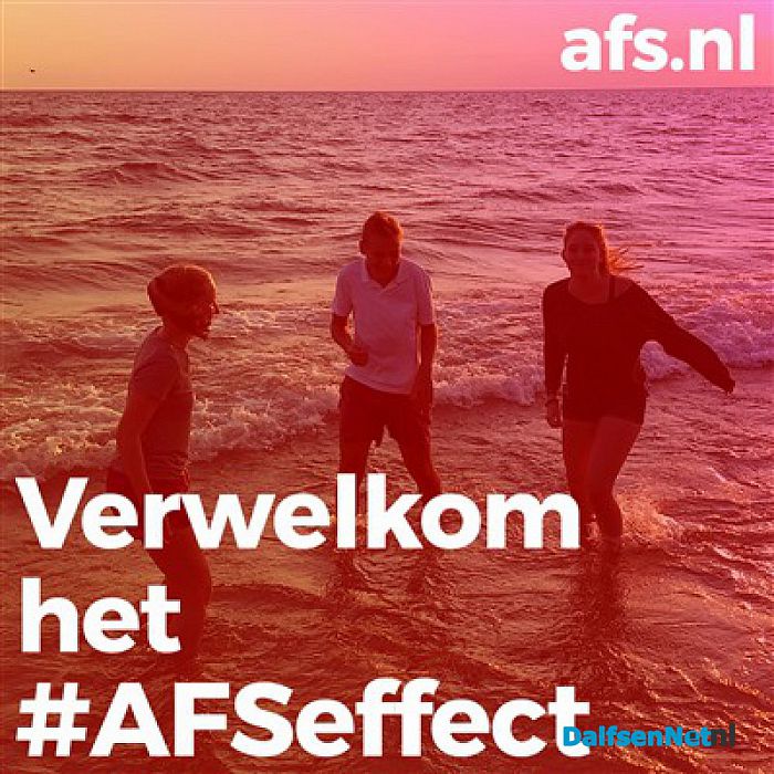 “Haal de wereld in huis”! - Foto: Ingezonden foto