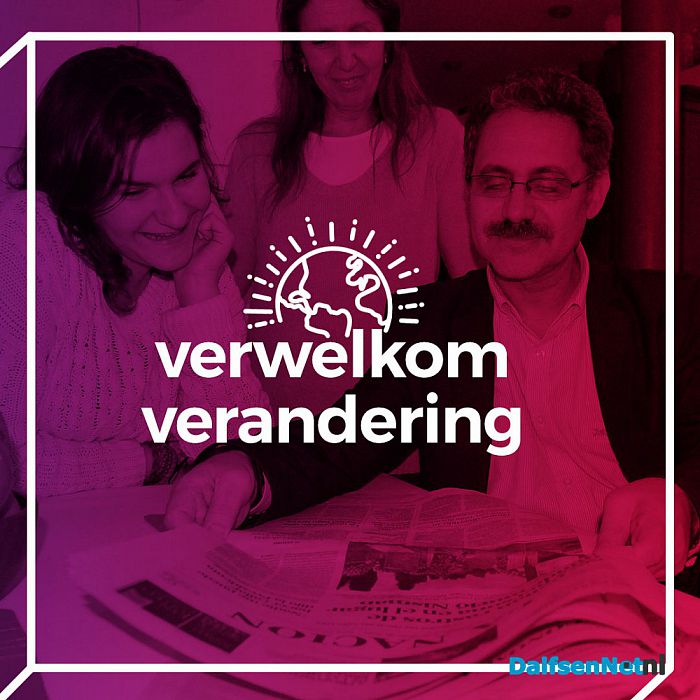 “Haal de wereld in huis”! - Foto: Ingezonden foto