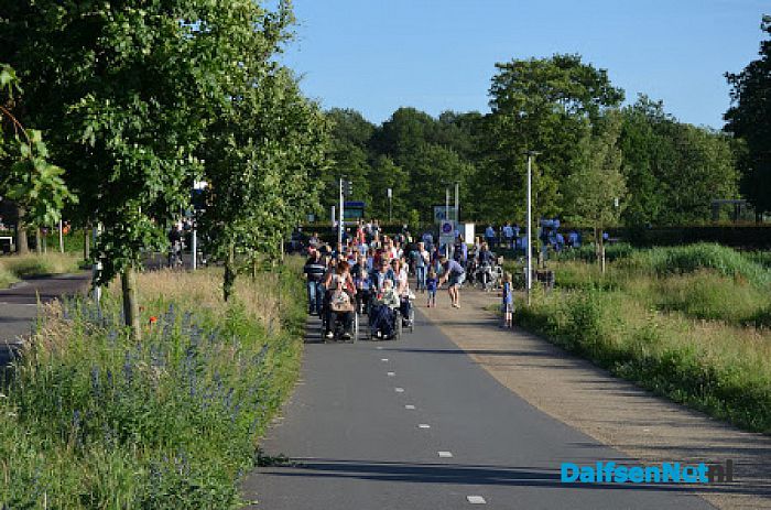 We zijn klaar voor de wandel3daagse Dalfsen, u doet toch ook mee! - Foto: Ingezonden foto