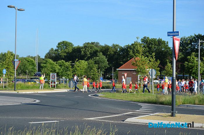 We zijn klaar voor de wandel3daagse Dalfsen, u doet toch ook mee! - Foto: Ingezonden foto