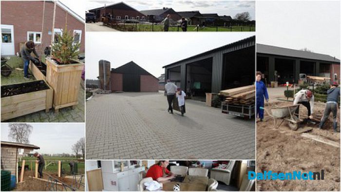 Open dag Zorgboerderij De Strenkhaarshoeve - Foto: Ingezonden foto