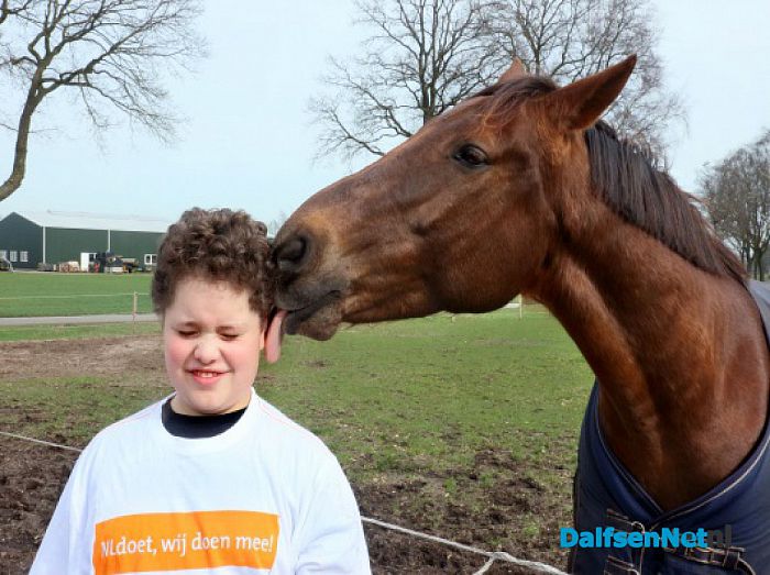 Open dag Zorgboerderij De Strenkhaarshoeve - Foto: Ingezonden foto