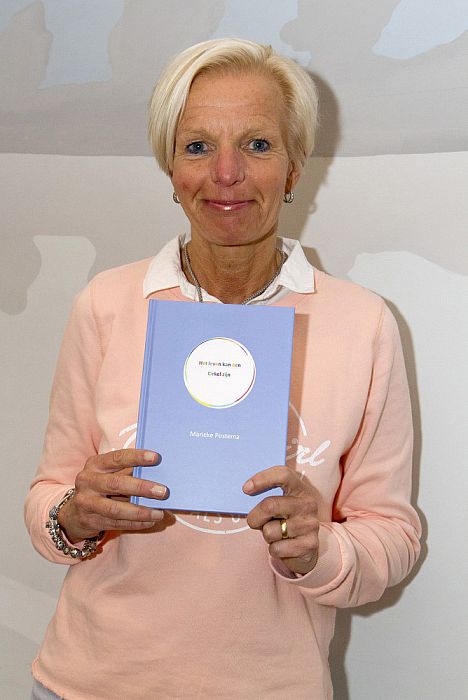 5 jaar Hospice Dalfsen: uitgave bundel - Foto: Geert Bistervels