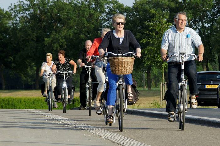 Fietsdriedaagse Dalfsen – dag 2 - Foto: Paul Scholten
