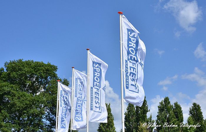 Programma Sproeifeest 2019 - Foto: Ingezonden foto