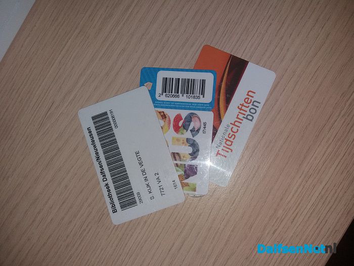 Pasjes gevonden - Foto: Ingezonden foto