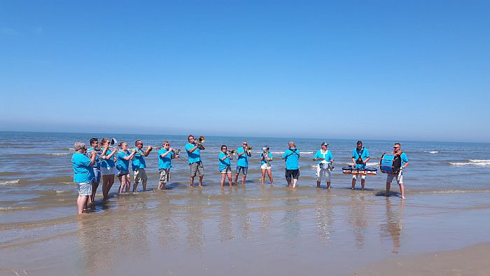 Vechtboerties te water - Foto: Eigen geleverde foto
