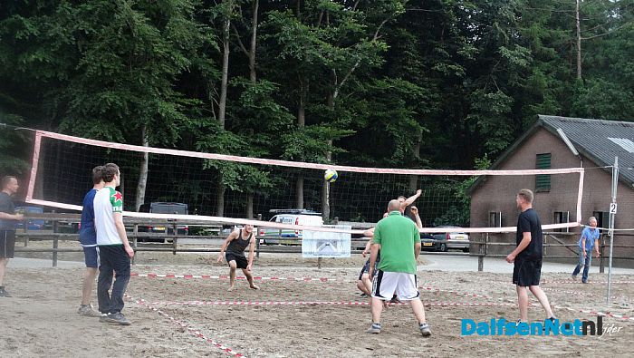 Beachvolleybaltoernooi Ankum - Foto: Ingezonden foto