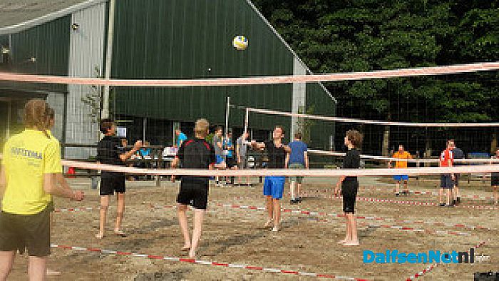 Beachvolleybaltoernooi Ankum - Foto: Ingezonden foto