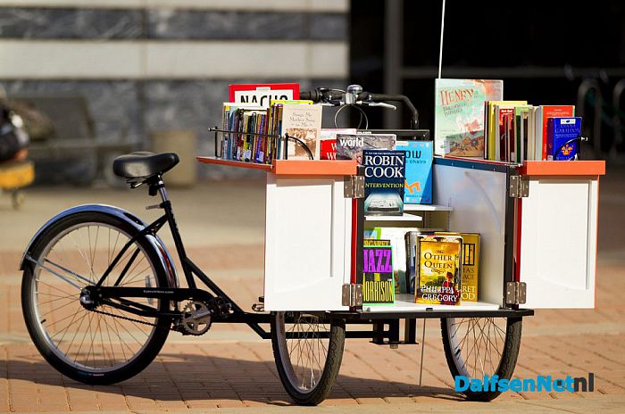 Grote Boekophaaldag gaat niet door - Foto: Ingezonden foto