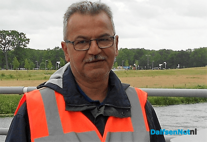De havenmeester is ook brugwachter