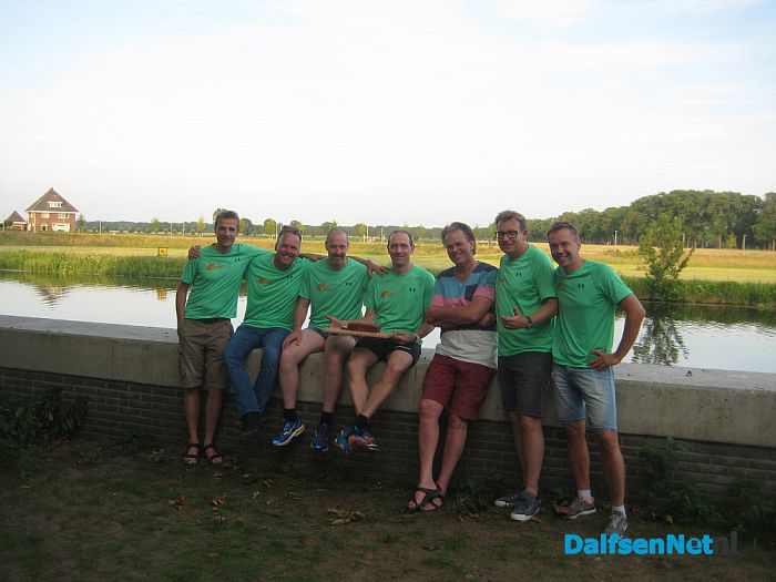 Cake Runners in het nieuw - Foto: Ingezonden foto